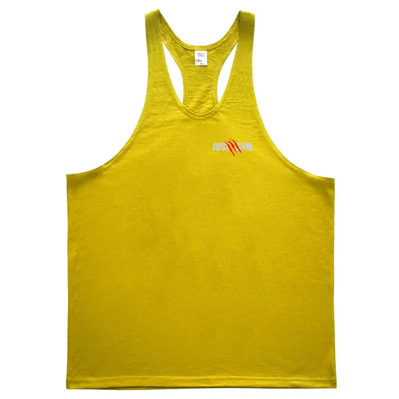 Red Sports Waistcoat Vest for Men
