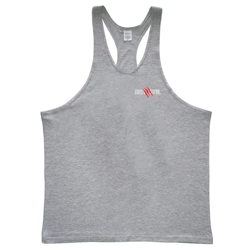 Red Sports Waistcoat Vest for Men