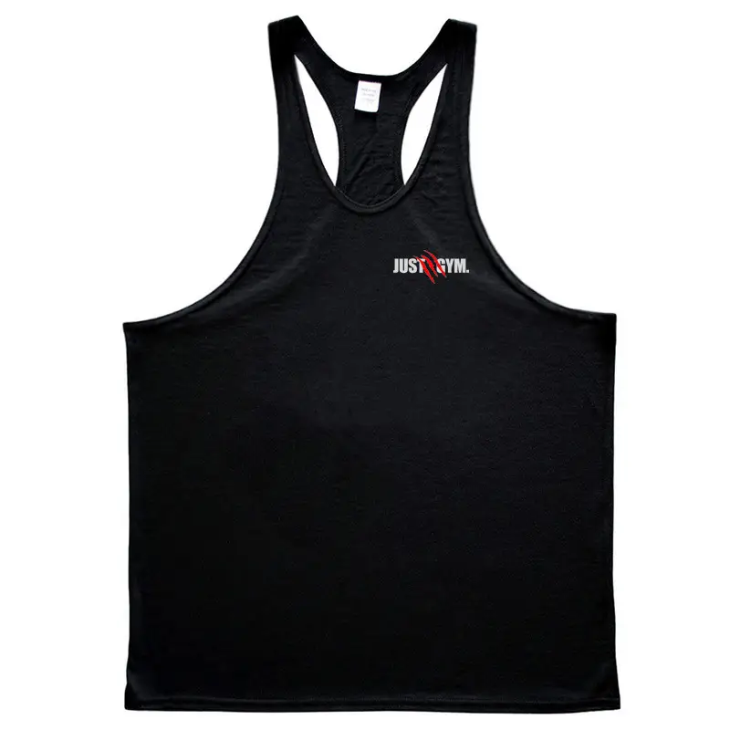 Red Sports Waistcoat Vest for Men