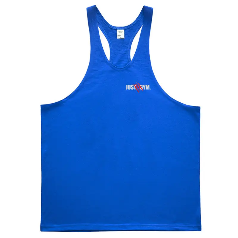 Red Sports Waistcoat Vest for Men