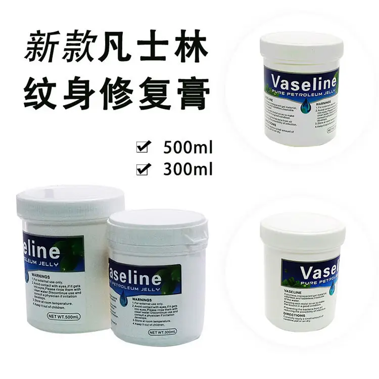 Tattoo Repair Cream 500ml + 300ml Set - Image 4