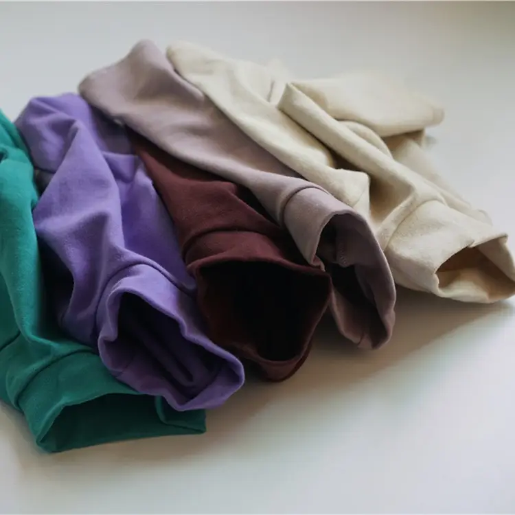 2026 Kids Base Layer T-Shirt Candy Colored Long Sleeve - Image 8