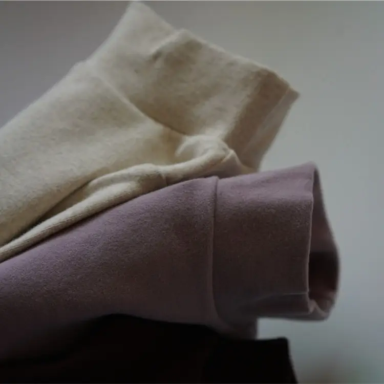 2026 Kids Base Layer T-Shirt Candy Colored Long Sleeve — feature 12