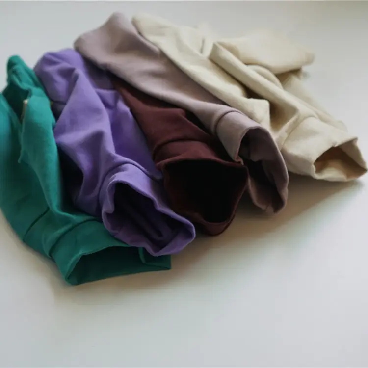 2026 Kids Base Layer T-Shirt Candy Colored Long Sleeve — feature 7