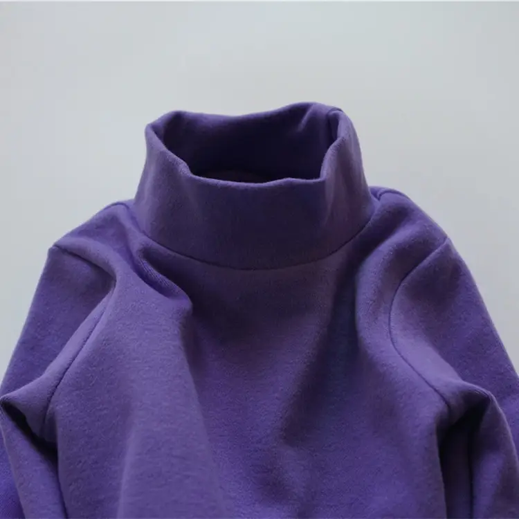 2026 Kids Base Layer T-Shirt Candy Colored Long Sleeve - Image 4