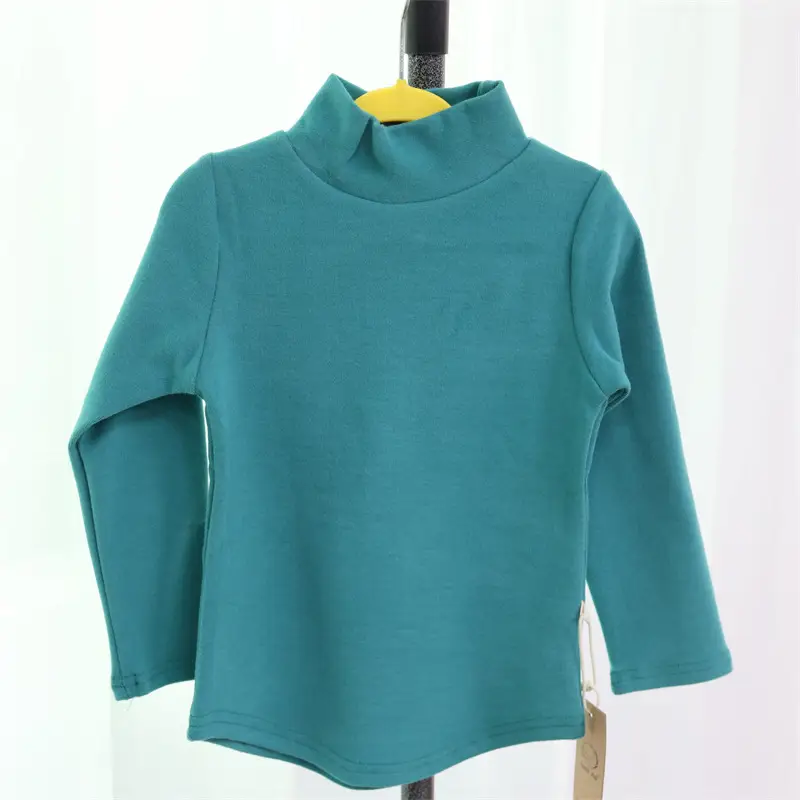2026 Kids Base Layer T-Shirt Candy Colored Long Sleeve - Image 5