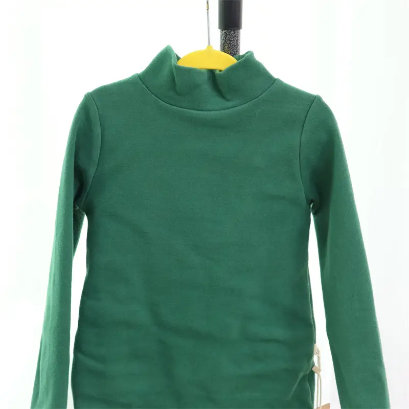 2026 Kids Base Layer T-Shirt Candy Colored Long Sleeve - Image 6