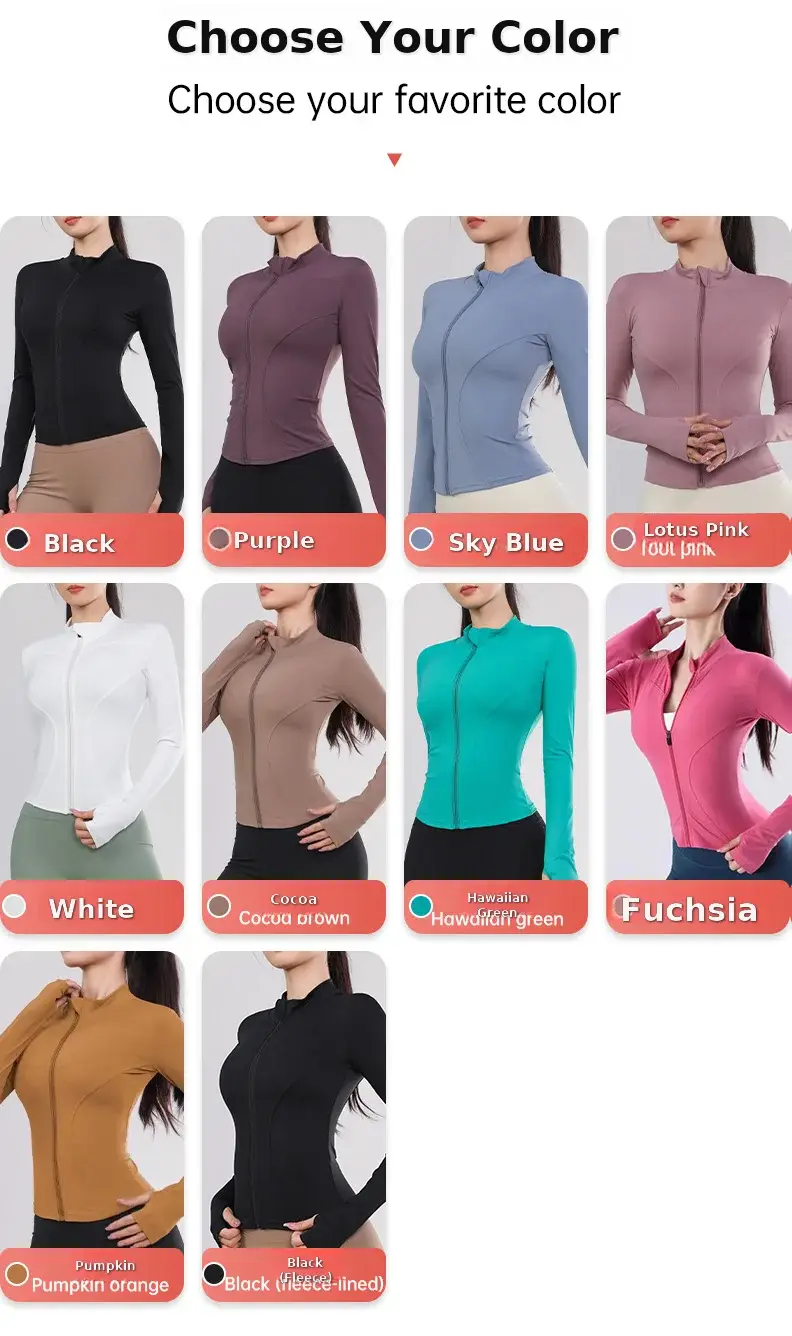 Women's Long Sleeve Yoga Top Blue Quick Dry — feature 9
