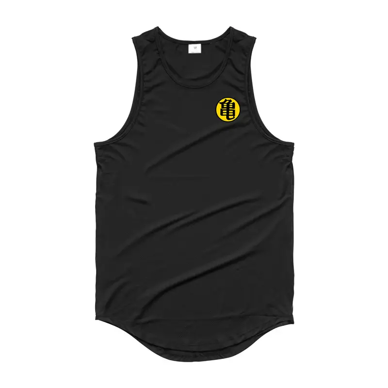 Men's Gray FC Logo Vests with Logo - Image 3