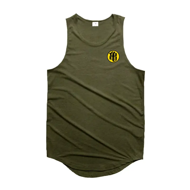 Men's Gray FC Logo Vests with Logo - Image 4