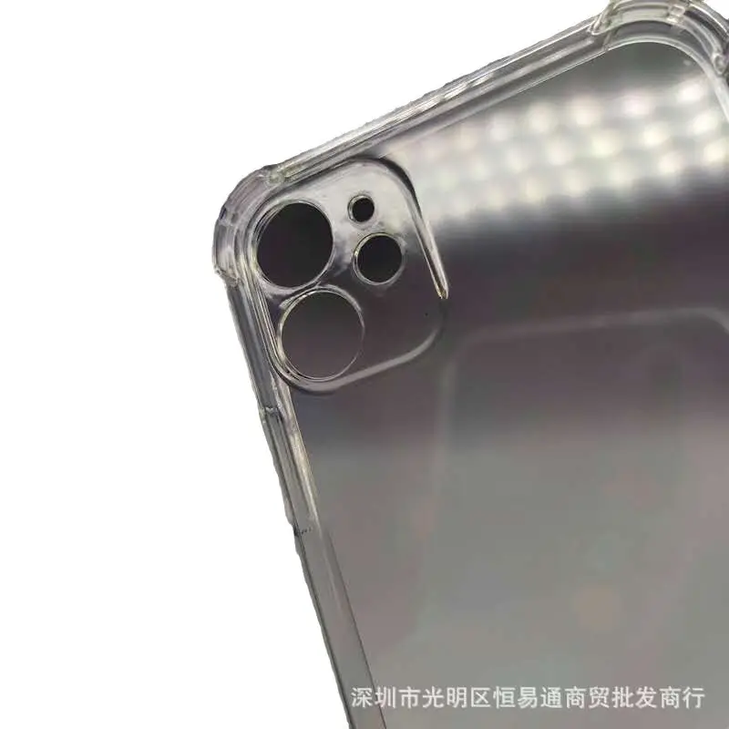 Apple iPhone 15/14/16 Tpu Anti-Fall Case - Image 6