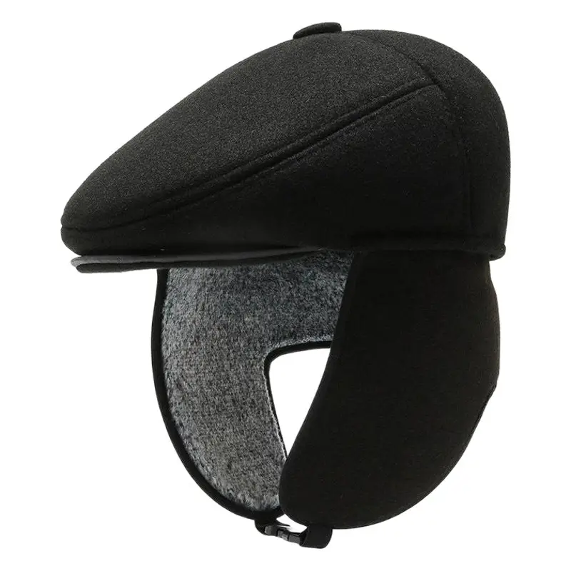 Men's Cotton Warm Cap Winter Autumn