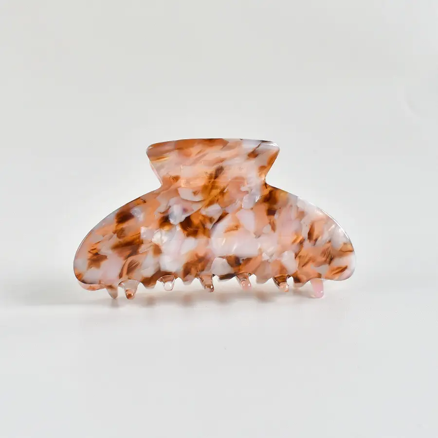 Korean Style Acetate Hair Clip Back for Women — feature 32
