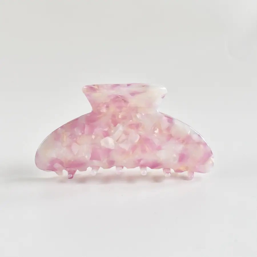 Korean Style Acetate Hair Clip Back for Women — feature 34