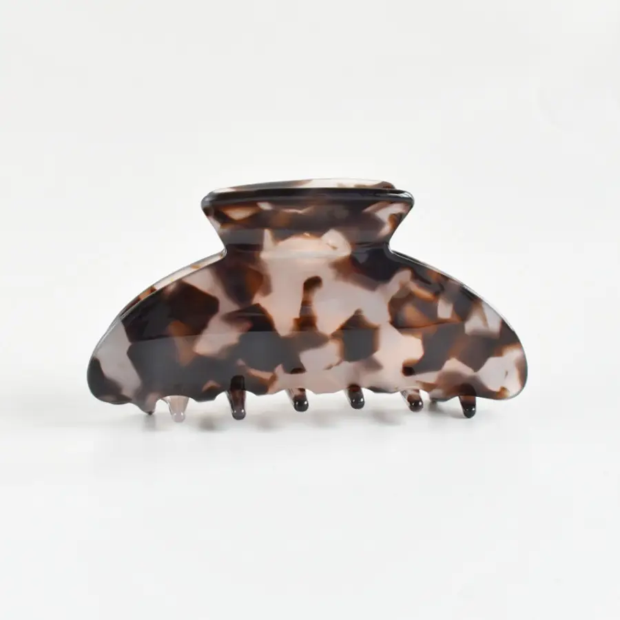 Korean Style Acetate Hair Clip Back for Women — feature 35