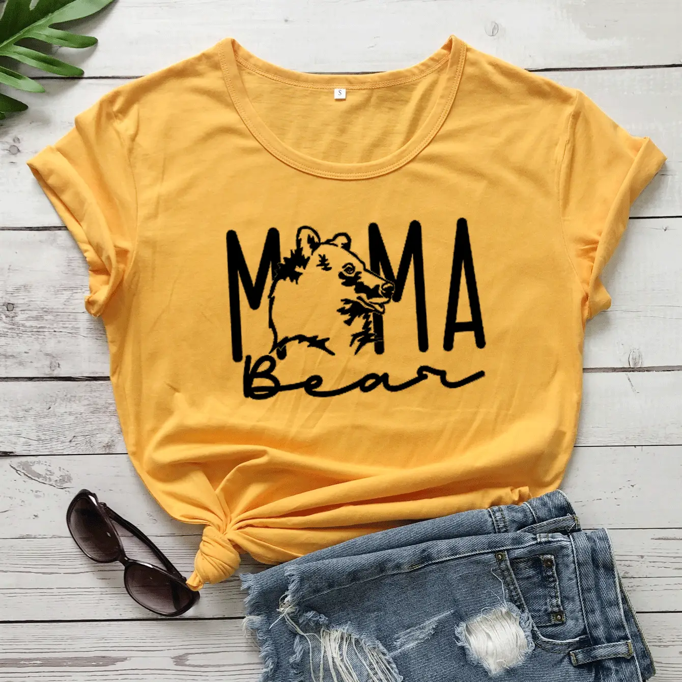 Pink Mom Design T-Shirt Short Sleeve 2020 - Image 5