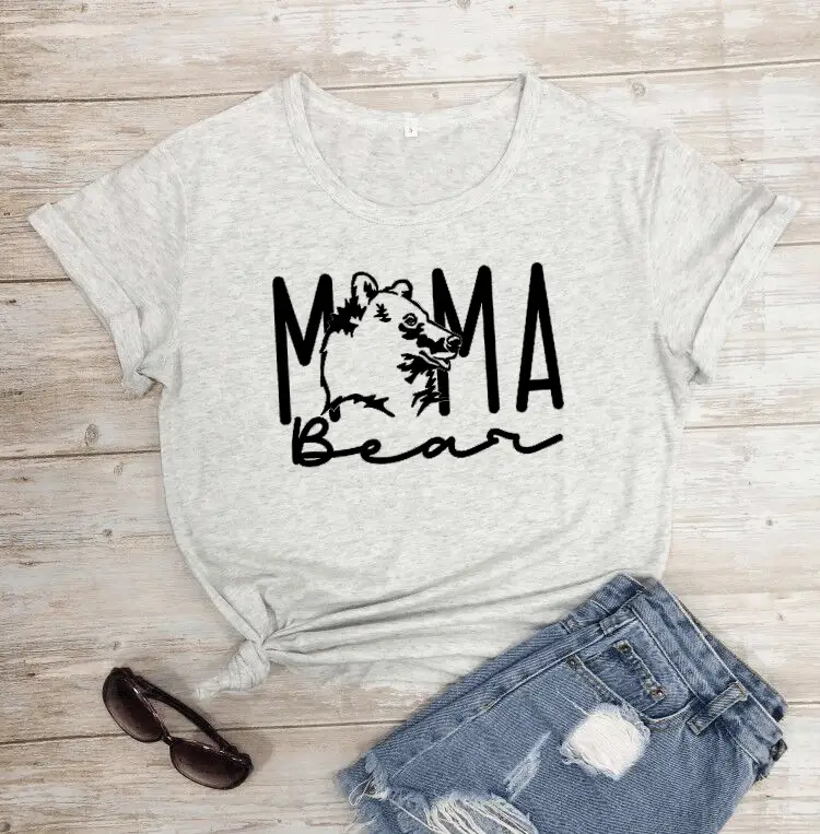 Pink Mom Design T-Shirt Short Sleeve 2020 - Image 9
