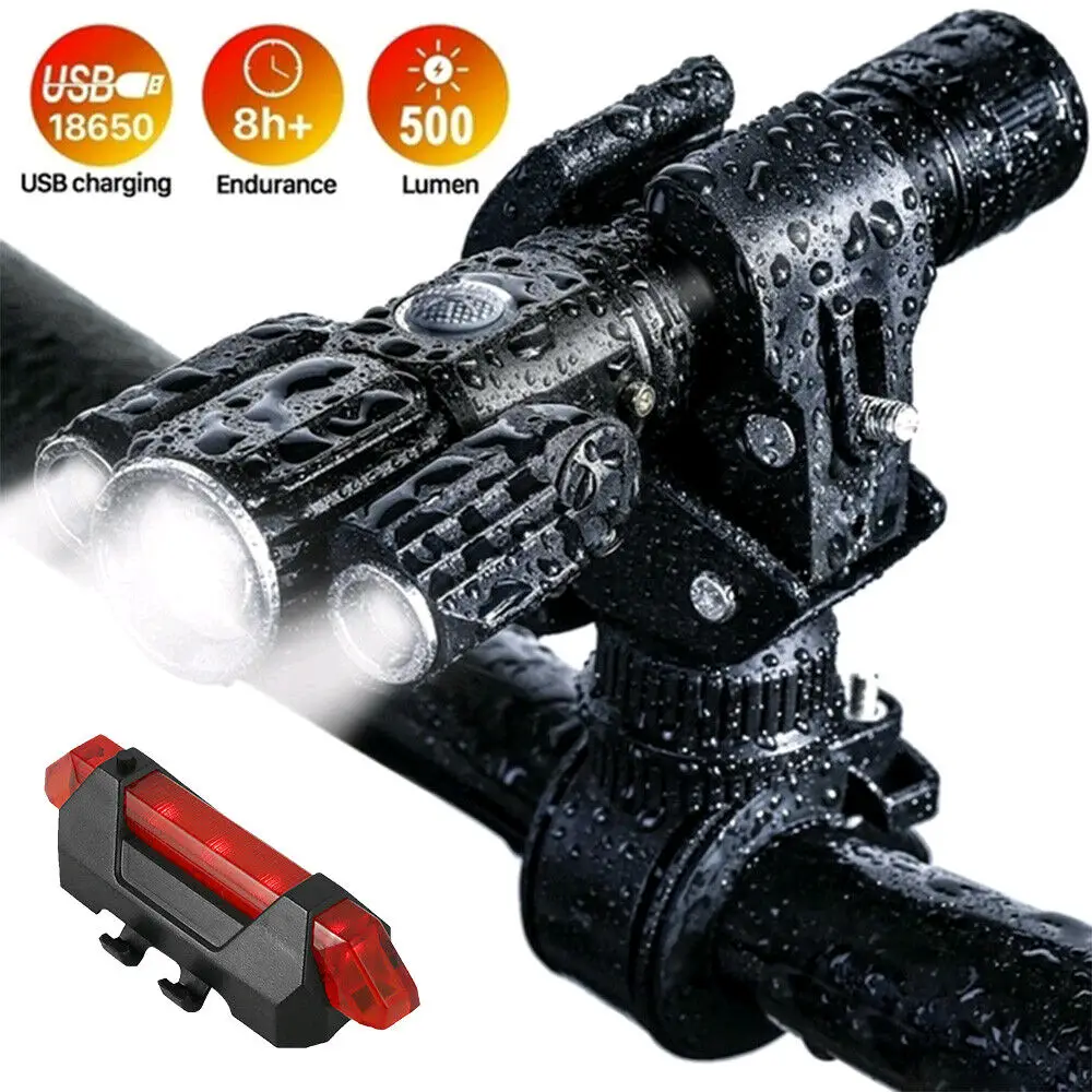 3LED Aircraft Shaped Flashlight Black — feature 9