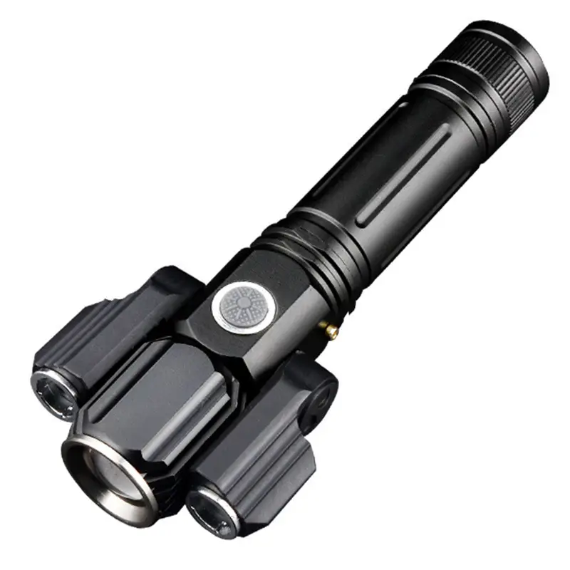 Flashlight + USB line