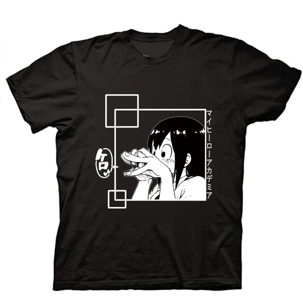 Men's Women's T-Shirt Deku My Hero Academia Graphic Print - Image 9