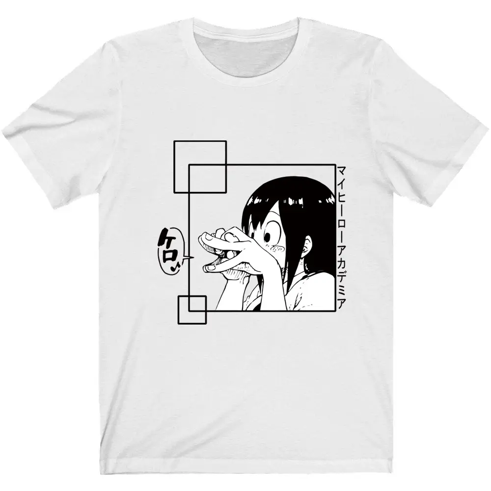 Men's Women's T-Shirt Deku My Hero Academia Graphic Print - Image 6