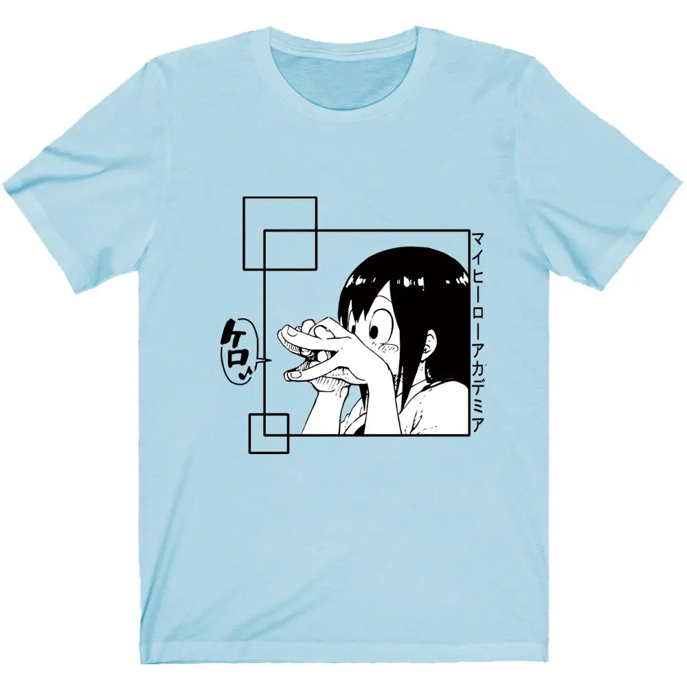 Men's Women's T-Shirt Deku My Hero Academia Graphic Print - Image 10