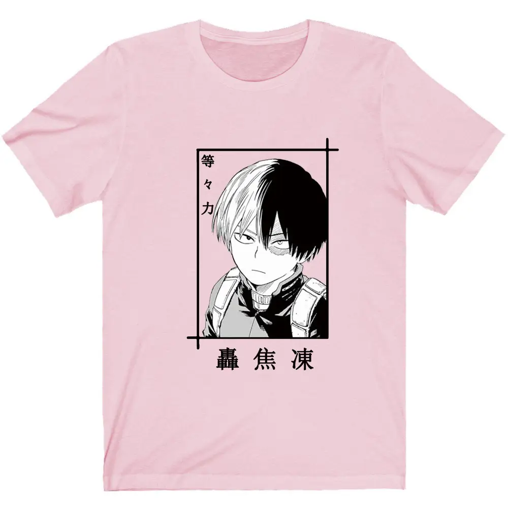 Men's Women's T-Shirt Deku My Hero Academia Graphic Print - Image 2