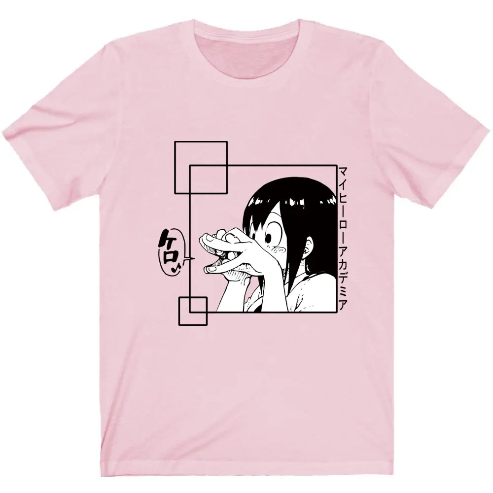 Men's Women's T-Shirt Deku My Hero Academia Graphic Print - Image 7