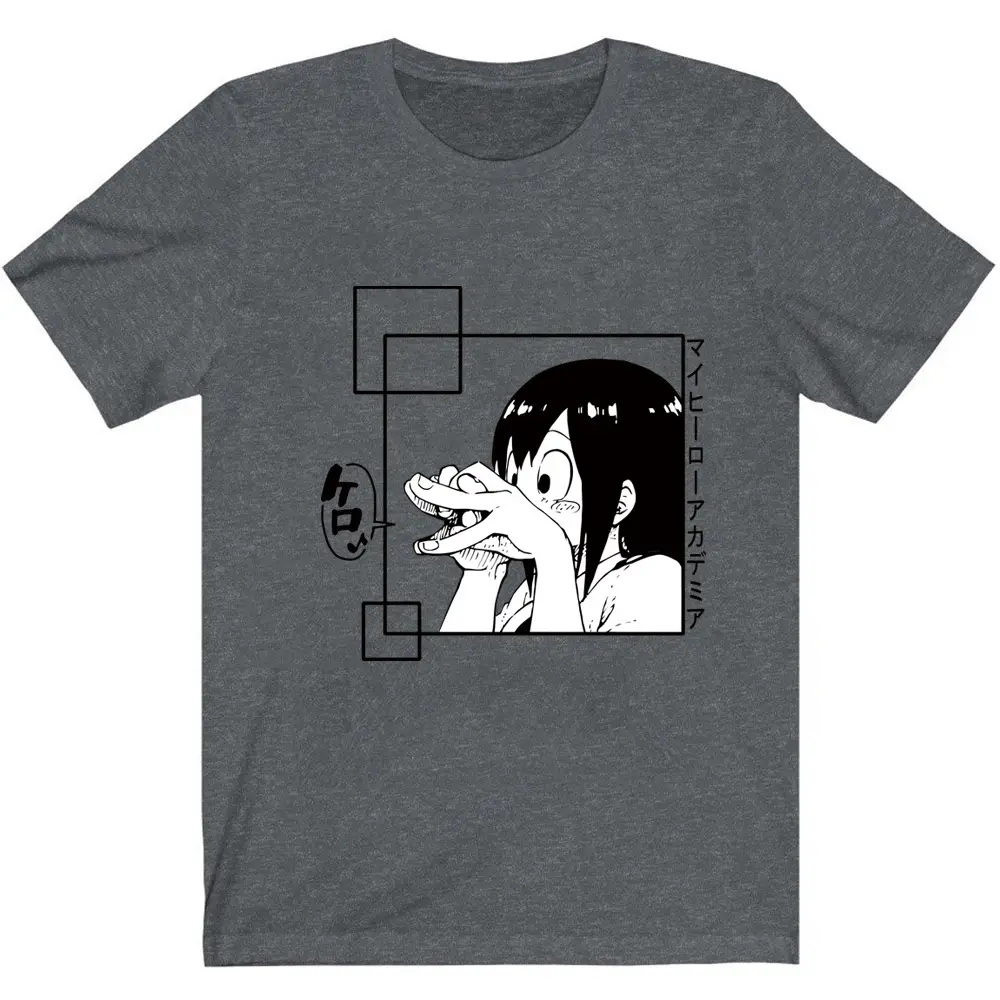 Men's Women's T-Shirt Deku My Hero Academia Graphic Print - Image 8