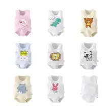 Pink Rabbit-Eared Baby Sleeping Bag Split Leg Swaddle — feature 1