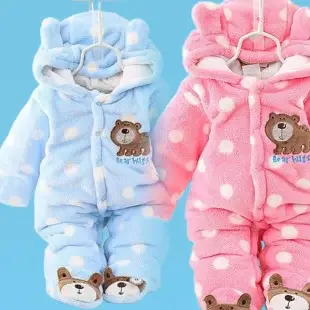 Pink Rabbit-Eared Baby Sleeping Bag Split Leg Swaddle — feature 17