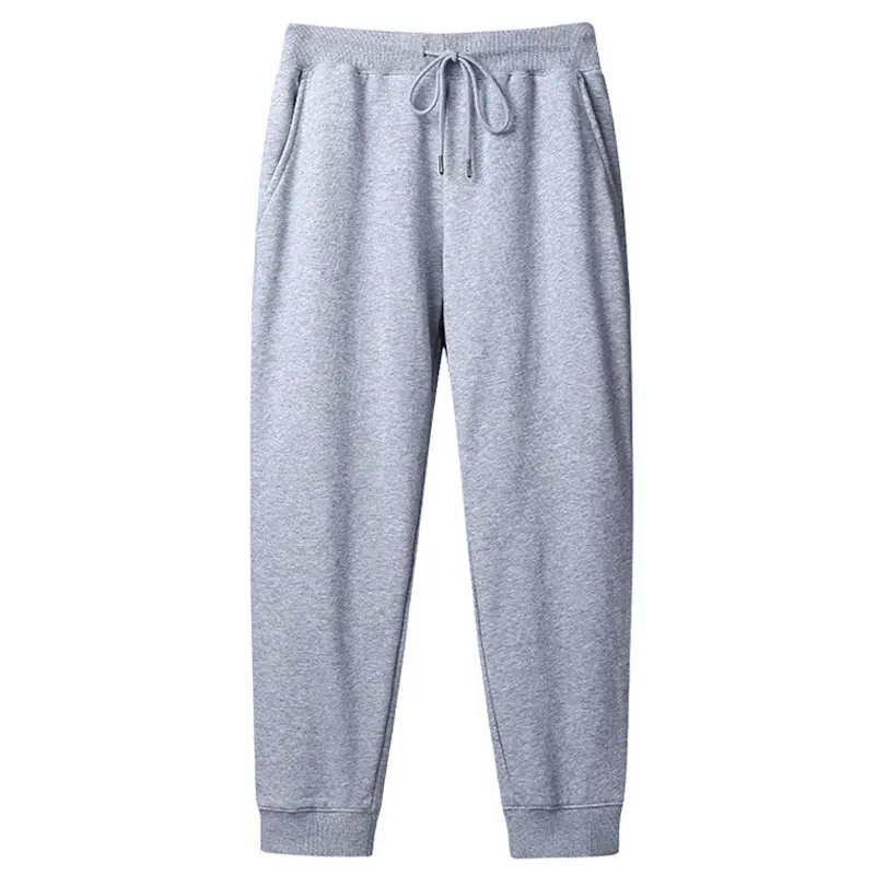 Solid Color Fleece Sweatshirt for Men, Hooded, Thickened, Autumn Warm Pullover, Crew Neck Top, Korean Style, Winter Fleece-Lined for Warmth