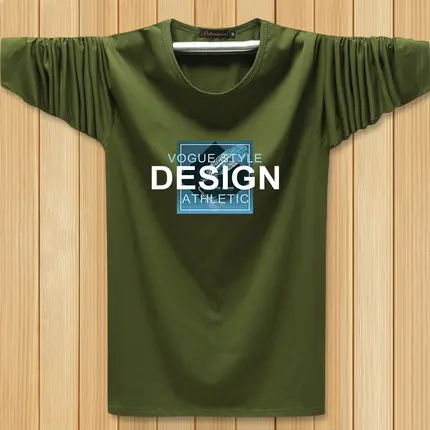 Men Black T-Shirt Vogue Style Athletic Design
