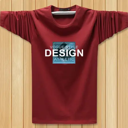 Men Black T-Shirt Vogue Style Athletic Design