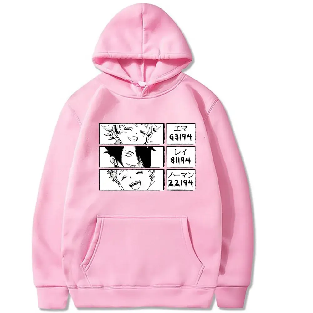 Men's Beige Comic Print Hoodie with Pocket - Image 7