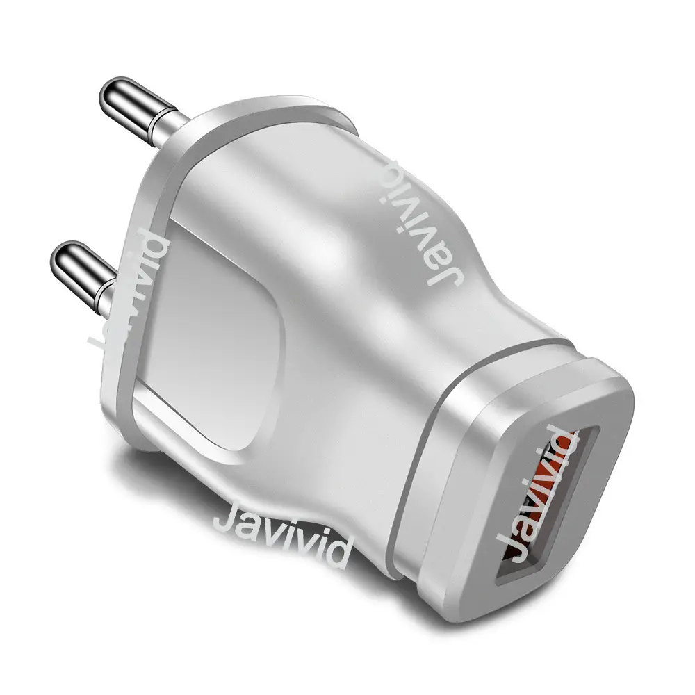 Mini USB 1A Adapter European American Gauge Plug - Image 5