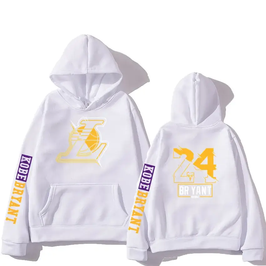 2020 Big Bang Hoodie Set Cream Men Women - Image 15