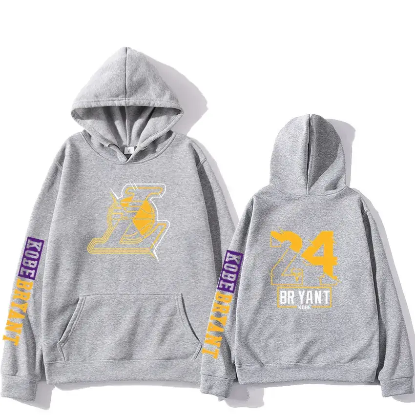 2020 Big Bang Hoodie Set Cream Men Women - Image 4