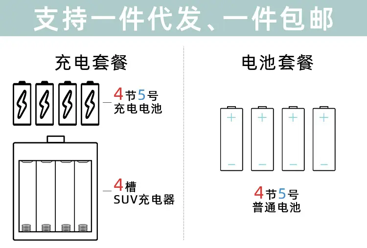 4槽-4节-电池通用详情