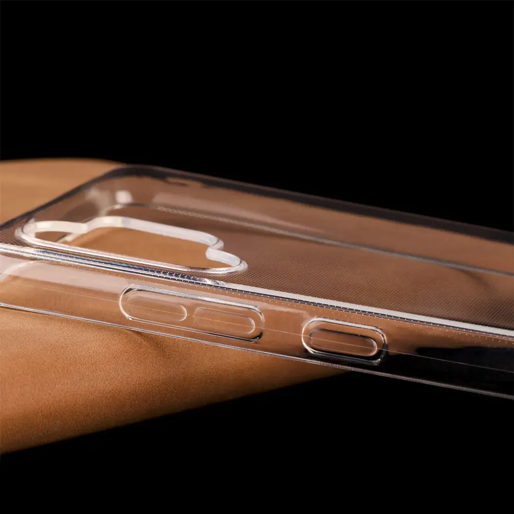 Transparent Tpu Phone Case for Samsung Galaxy M32 Waterproof - Image 3