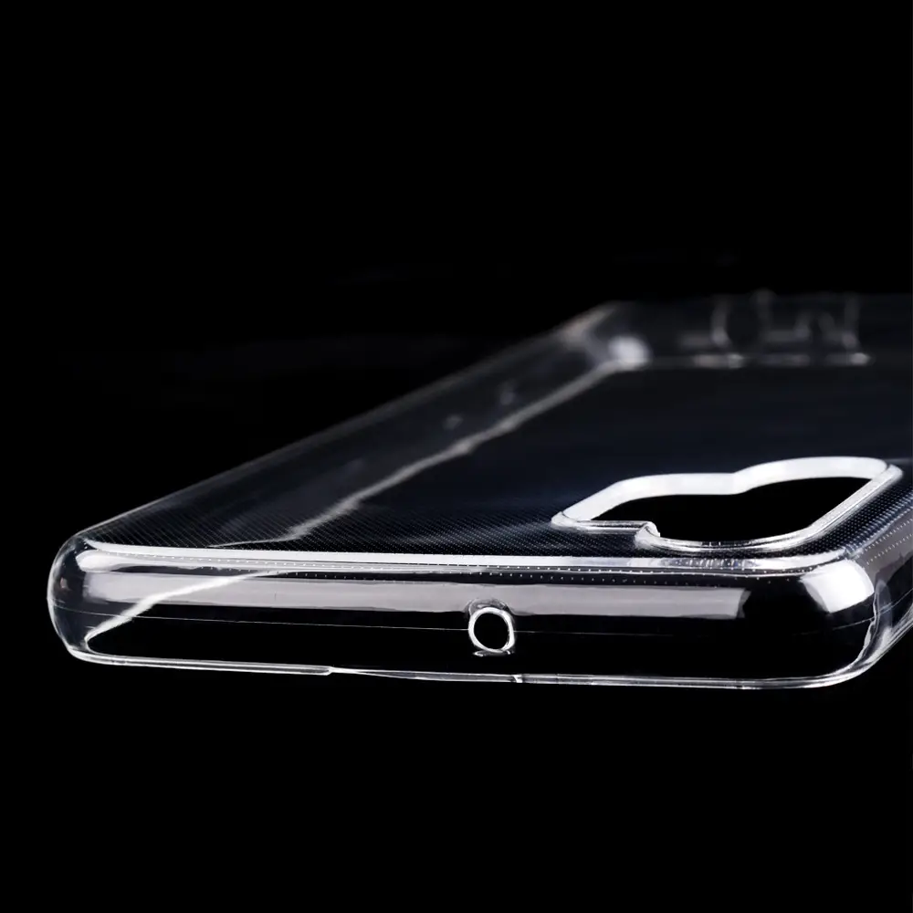 Transparent Tpu Phone Case for Samsung Galaxy M32 Waterproof - Image 4