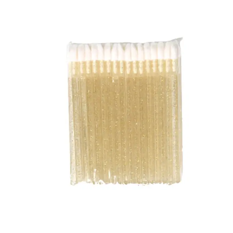 Crystal Rod Lip Brush Stick Lip Brush Cotton Swab Beauty Tool - Image 15