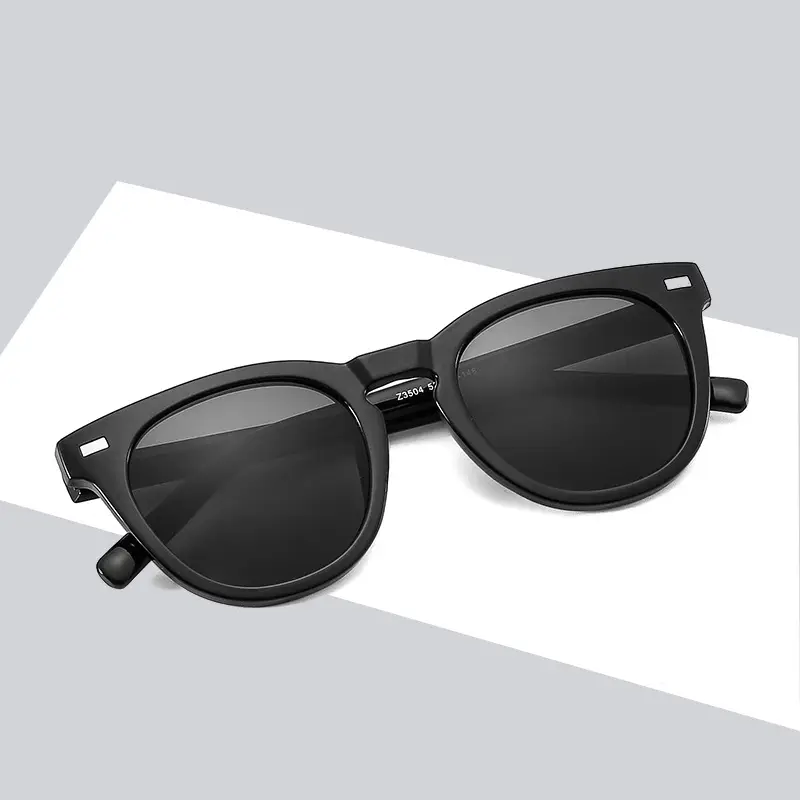 Korean Style UV-Proof Sunglasses for Men Women