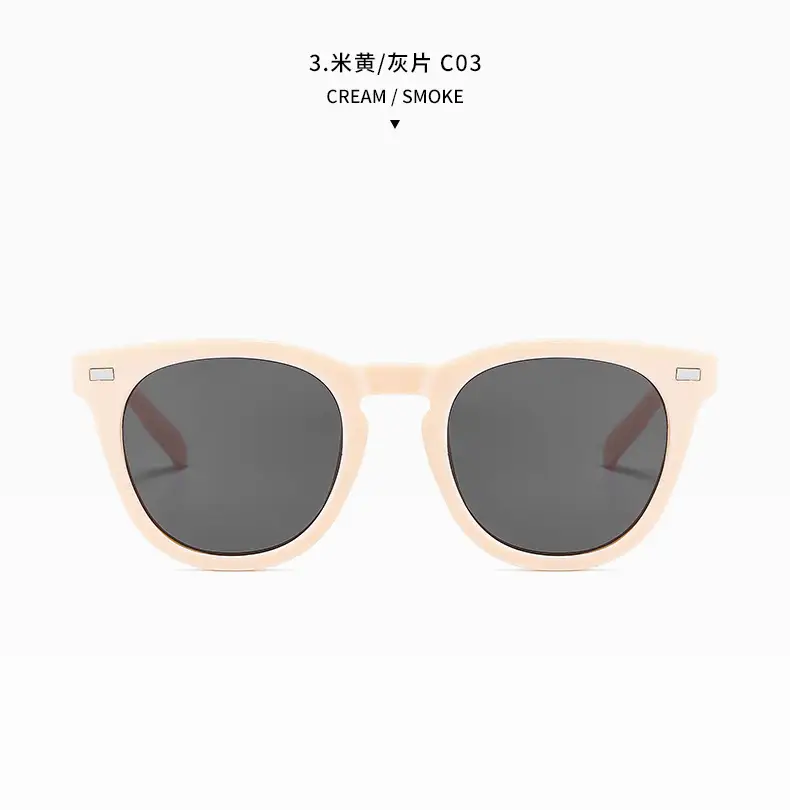 Korean Style UV-Proof Sunglasses for Men Women — feature 14