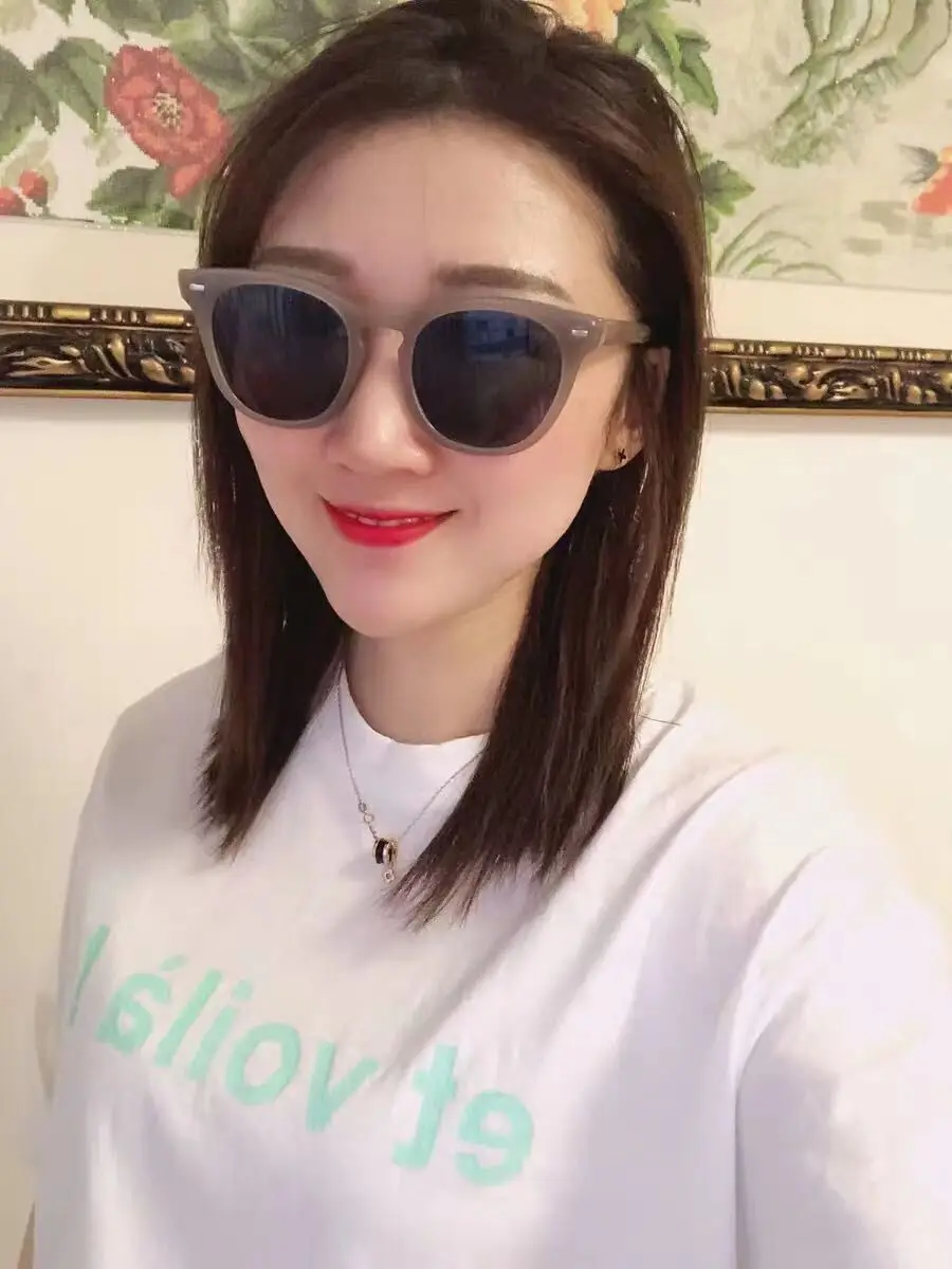Korean Style UV-Proof Sunglasses for Men Women — feature 2