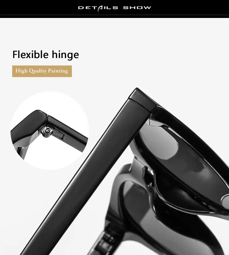 Korean Style UV-Proof Sunglasses for Men Women — feature 20