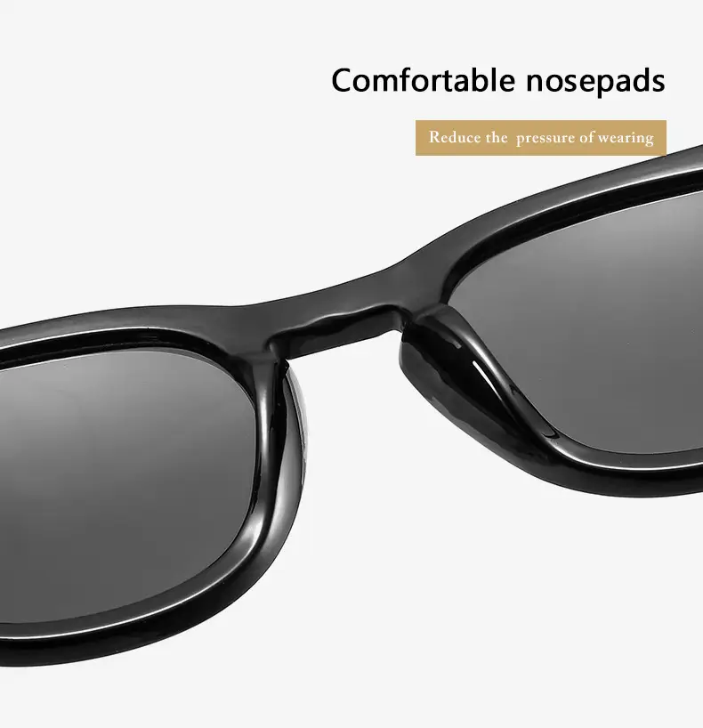 Korean Style UV-Proof Sunglasses for Men Women — feature 21