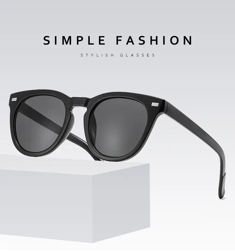 Korean Style UV-Proof Sunglasses for Men Women — feature 4