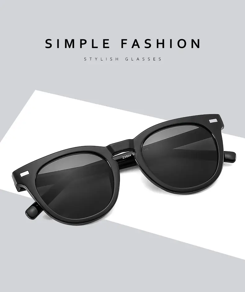 Korean Style UV-Proof Sunglasses for Men Women — feature 5