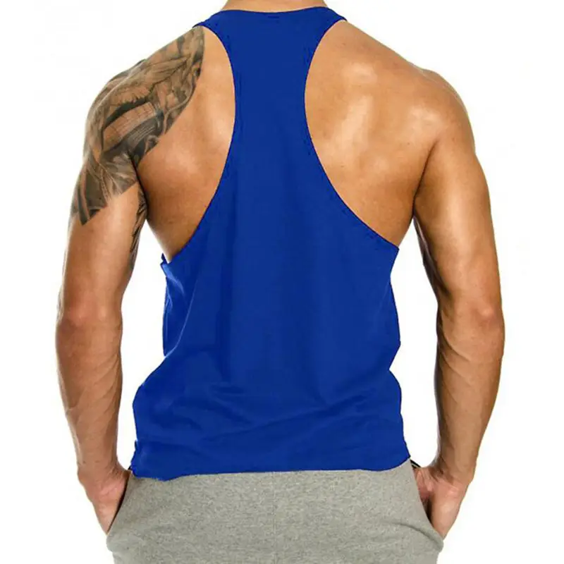 American Muscles Guns Muscle Vest Men Slim Fit - Image 7
